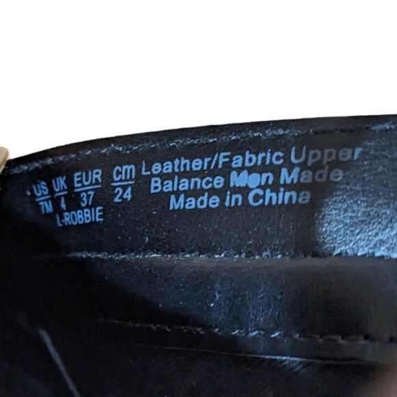 Franco Sarto Women's Robbie Ankle Lace up Combat Boot in Camel Size 7M - Picture 8 of 8